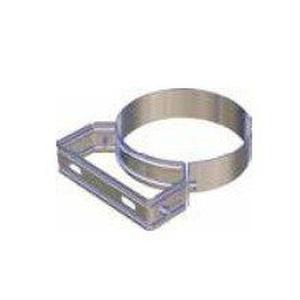EUROAIR STAFFA A MURO Ø 160 MM. IN ACCIAIO INOX