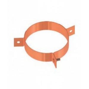 EUROSTAR FASCETTA CAVI TIRANTI Ø 80 MM. MONOPARETE IN ACCIAIO INOX