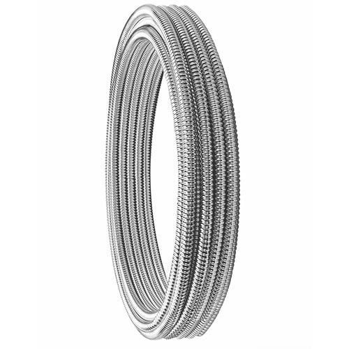 TUBO CSST INOX FLEX ACQUA DN20 1" MT.5 Foto 1