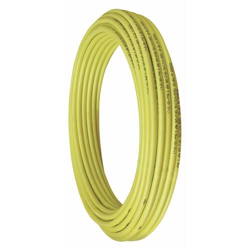 TUBO CSST INOX FLESSIBILE GAS 1/2" MT. 10 Foto 1