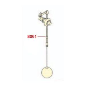 BATTERIA COMPLANARE PUCCI RAME 80008061