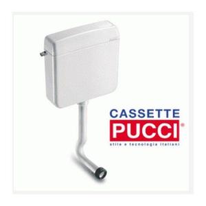 CASSETTA PUCCI VIVA ESTERNA EX NOVA LT.9