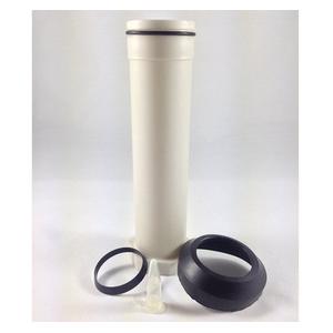 CODULO PLASTICA CON GUARN E OR