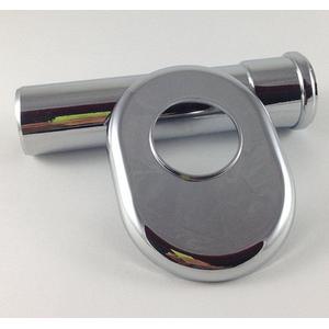 ROSONE ECCENTRICO E OR E CANOTTO CROMO 80001391
