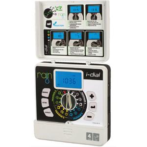 I-DIAL 24 VOLT 6 ZONE INDOOR CON TRASF. ESTERNO