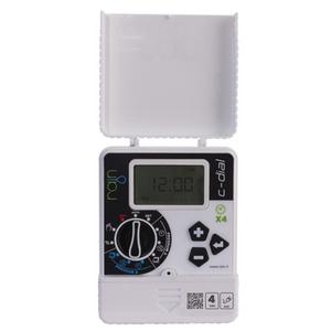 C-DIAL 24 VOLT 4 ZONE INDOOR CON TRASF. ESTERNO