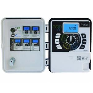 I-DIAL 24 VOLT 4 ZONE OUTDOOR CON TRASF.INTERNO