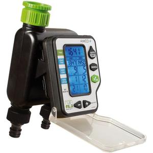 PROGRAMMATORE A BATTERIA 200. 4044500 (2 VIE)