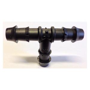 TEE PORTAGOMMA MM. 20 X 20