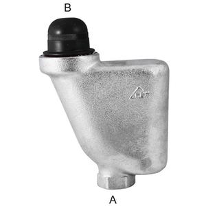 VALVOLA AUTOMATICA SFOGO ARIA 3/4 DEGASATORE