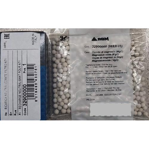 RICARICA NEUTRALIZZANTE PER FILTRO NT1 Foto 2