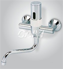 Foto E 2012/2 MIX ELETTRONICO LAVELLO A PARETE