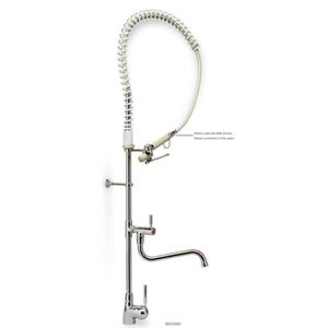 MONOCOMANDO CON SET DI PRELAVAGGIO 800/2626