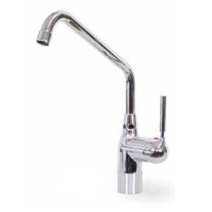 86929 MIX LAVELLO CON LEVA CROMATA