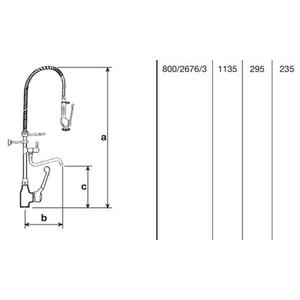 ACTIVE3-MIX MONO COLONNA 283 CON SET.DEV