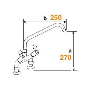 824 01 MISCELATORE BIFORO DA BANCO
