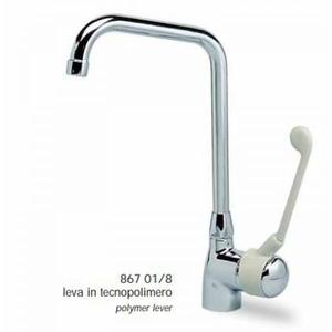 86701/8 CLASSIC MIX LAVELLO CON LEVA LUNGA