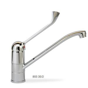 855 35/2 MONOCOMANDO LAVELLO CUCINA LEVA CLIN