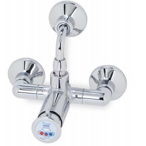 R 00749/3 KIT DOCCIA A TEMPO CON SOFFIONE