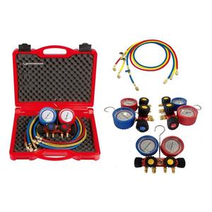 KIT GRUPPI MANOMETRICI R410A R32 170608
