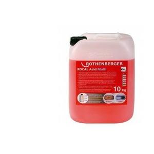 ROCAL 10 KG. ACID MULTI DECALCIFICANTE X CU/FE