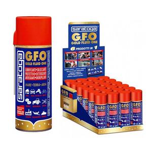 GOLD FLUID ONE LUBRIFICANTE SBLOCCANTE ML400