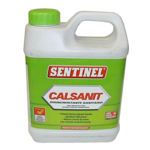 DISINCROST. SANITARIO LT.1
