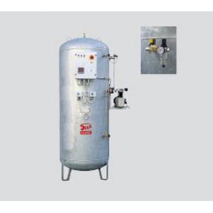 AUTOCLAVE CON ACCESS."A" CON COMPRESS. 800 LT.