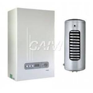 CONDENSA 3.24 BI CALDAIA CON BOLLITORE LT. 58 MET