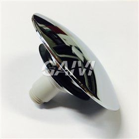 Foto TAPPO IN OTTONE D.72 CROMATO UP&DOWN