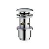 UD 389S PILETTA LAVABO CON TROPPO PIENO CROMATO 51 Foto 1