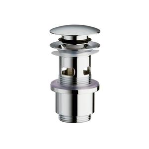 UD 389S PILETTA LAVABO CON TROPPO PIENO CROMATO 51