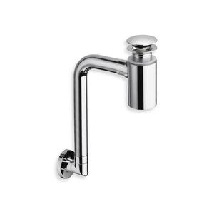 UD 413S SCARICO COMPL X LAVABO SENZA T.P. CROMATO 51