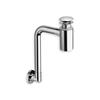 UD 417S SCARICO COMPL X LAVABO CON TROPPO PIENO CROMATO 51 Foto 1