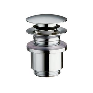 SCARICO X LAVABO SOSPESO TAPPO UP & DOWN