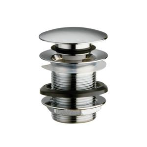 SCARICO X LAVABO SOSPESO TAPPO UP & DOWN