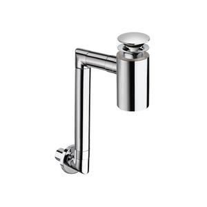 UD 613S CROMATO SCARICO COMPLETO DI SIFONE