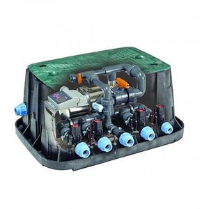 IRRIBOX JE3 STANZIONE COMPLETA A 3 VIE