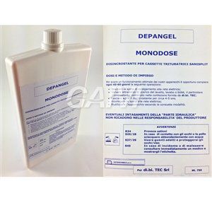 Foto DEPANGEL DISINCROSTANTE X SANISPLIT