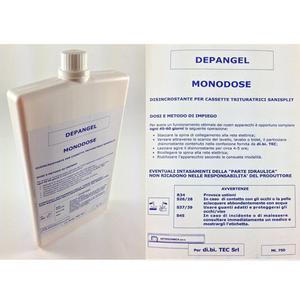DEPANGEL DISINCROSTANTE X SANISPLIT