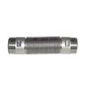 GIUNTO ANTIVIBRANTE INOX MM 1 1/2 X 210 GAS Foto 2