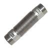 GIUNTO ANTIVIBRANTE INOX MM 1 1/2 X 210 GAS Foto 1