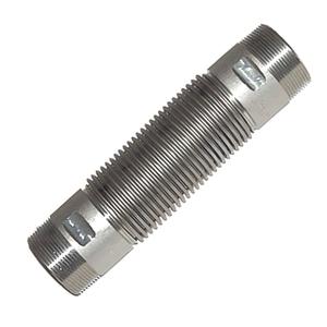 GIUNTO ANTIVIBRANTE INOX MM 1 X 165 GAS