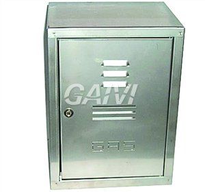 Foto CASSETTA ZINCATA X CONTATORE GAS 50X30X24