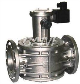 Foto ELETTROVALVOLA 220V N.C. RIARMO MANUALE DN80 500MB