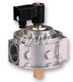 Foto ELETTROVALVOLA GAS 220V D. 11/4" N. C. R. M.