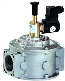 Foto ELETTROVALVOLA GAS 220V N. A. R. M. 1 1/4