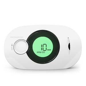 RIVELATORE PER CO MODELLO TG-2233 CON DISPLAY