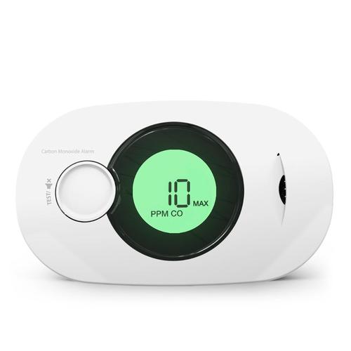 RIVELATORE PER CO MODELLO TG-2233 CON DISPLAY Foto 1