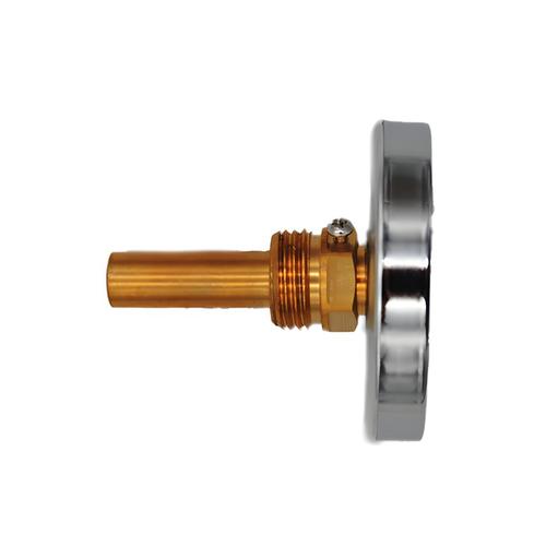 TERMOMETRO -30 E 50 D.80 CON ATT.POST.GAMBO CM.5 Foto 3